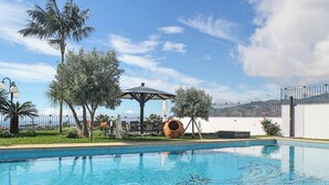Pool - Villa Belair (Funchal)