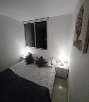 2 chambres, Wi-Fi, draps fournis