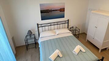 1 soverom, wi-fi og sengetøy