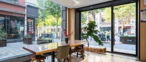 Salón en el vestíbulo