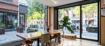 Homeinn Ripple Yun Hotel (Shanghai Songjiang Chedun Film and Television Park)