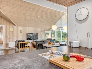 TV, fireplace - "Imke" - 1km from the sea by Interhome (Væggerløse)