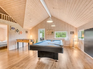 Salle de jeux