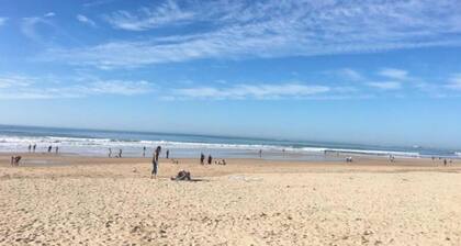 Precioso Chalet a 5 Minutos de la Playa y Piscina Privada de Agua Salada