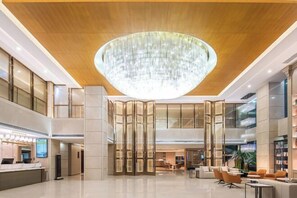 Interior - Vienna International Hotel (Shenzhen Luohu Shuibei Jewelry City) (Shenzhen)