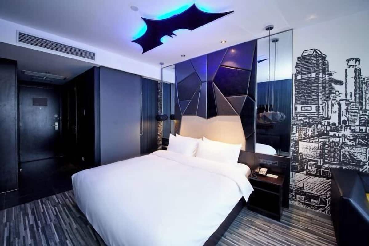 ห้องพัก