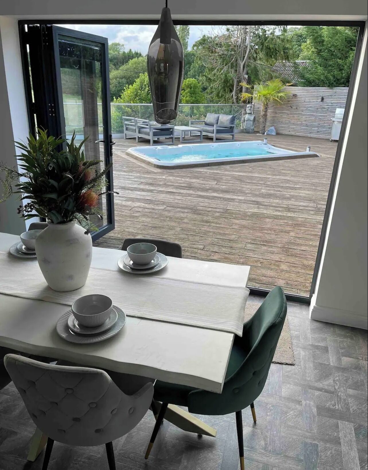 單棟房屋 | 用餐區