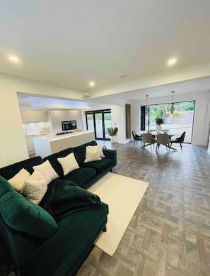 House | Living area