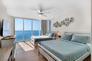 3 bedrooms, free WiFi, bed sheets - TOTAL REMODEL! THREE BEDROOM AT LONG BEACH (Panama City Beach)