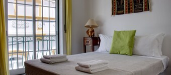 Cabanas Downtown in Tavira