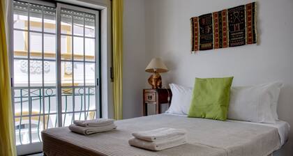 Cabanas Downtown in Tavira