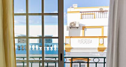 Cabanas Downtown in Tavira