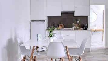 Estudio | 1 habitación