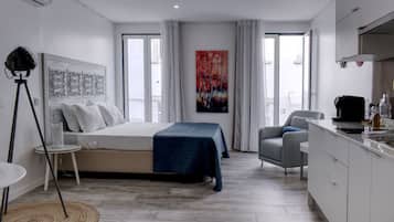 Estudio | 1 dormitorio