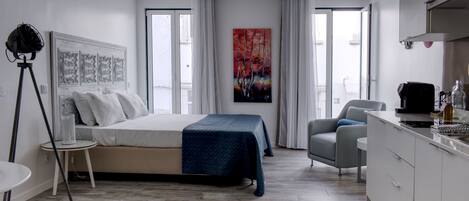 Estudio | 1 dormitorio