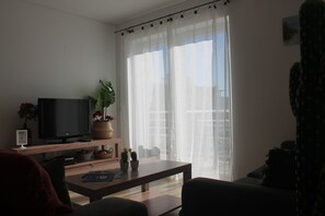 Leilighet, røyk | 1 soverom