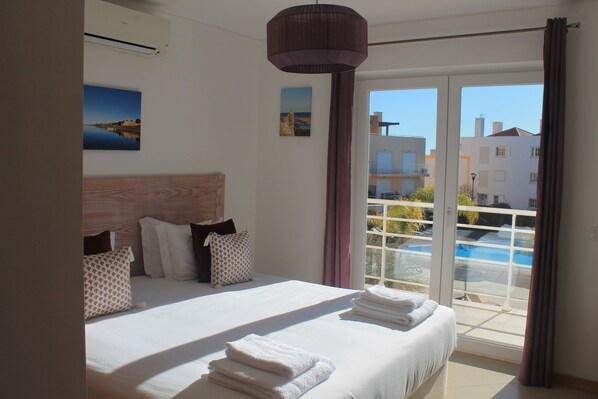 公寓, 吸烟房 | 1 多间卧室