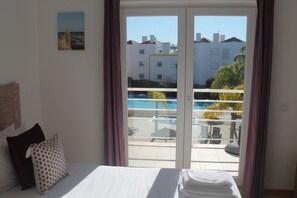 Appartement, fumeurs | 1 chambre