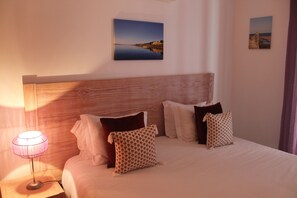 Appartement, fumeurs | 1 chambre