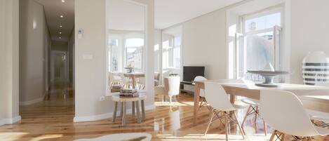 Apartamento | 3 quartos