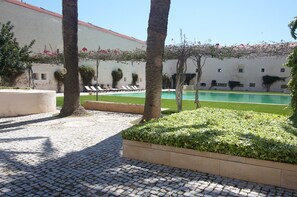 2 bedrooms - CV C - Salinas - Convento das Bernardas (Tavira)