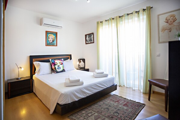 Apartment, Raucher | 2 Schlafzimmer