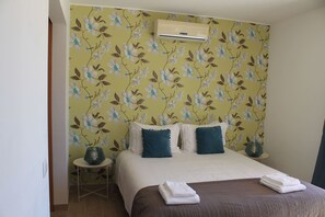Appartement, fumeurs | 1 chambre