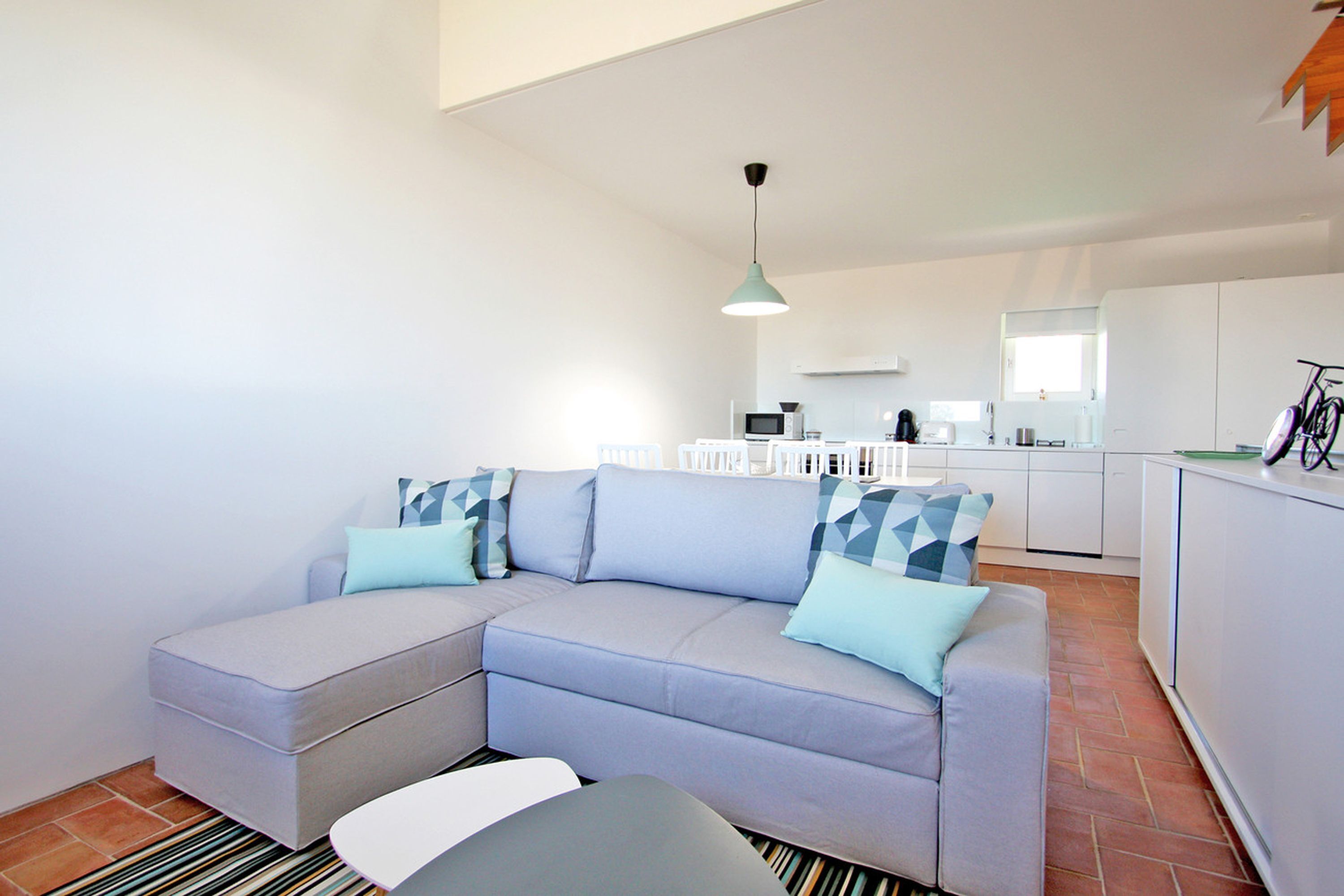 Casa | 2 habitaciones 
