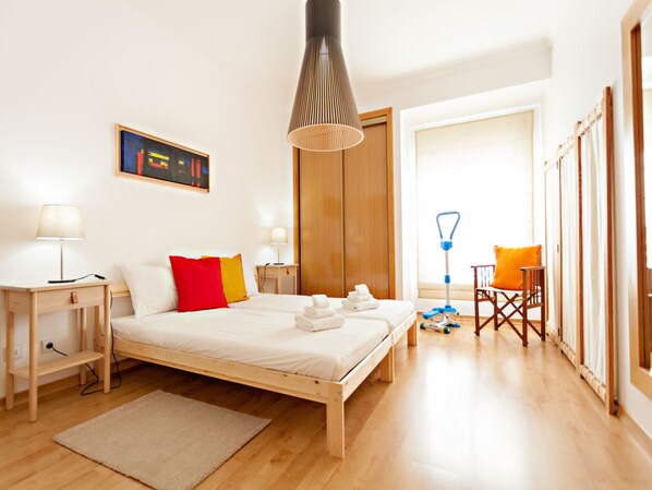 Appartement | 2 chambres