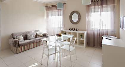 Bluesky in Faro With 1 Bedrooms and 1 Bathrooms