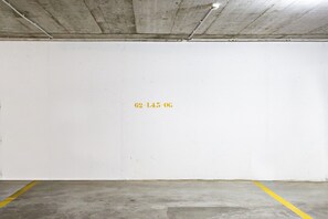 아파트, 흡연 | 2 개의 침실