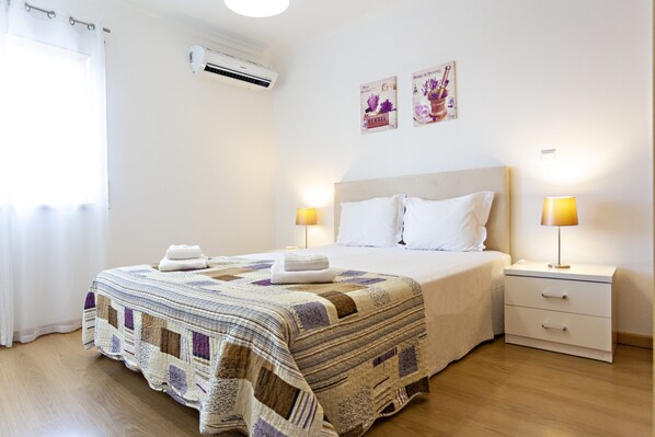 Apartment, Smoking | 2 bedrooms - Lavender in Tavira With 2 Bedrooms and 2 Bathrooms (Tavira)