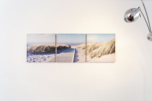 Apartment, Smoking | 2 bedrooms