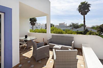 QV 10 - Terrace of Peace Apartment - Quinta Velha