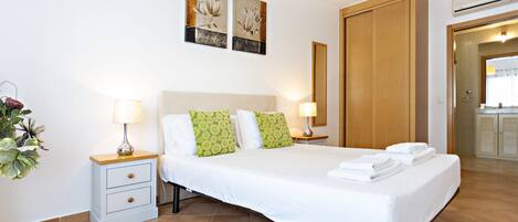 公寓 | 2 間睡房