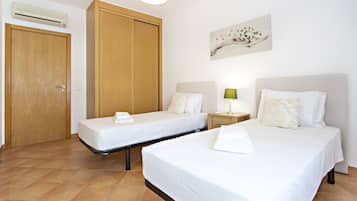 Appartement | 2 slaapkamers