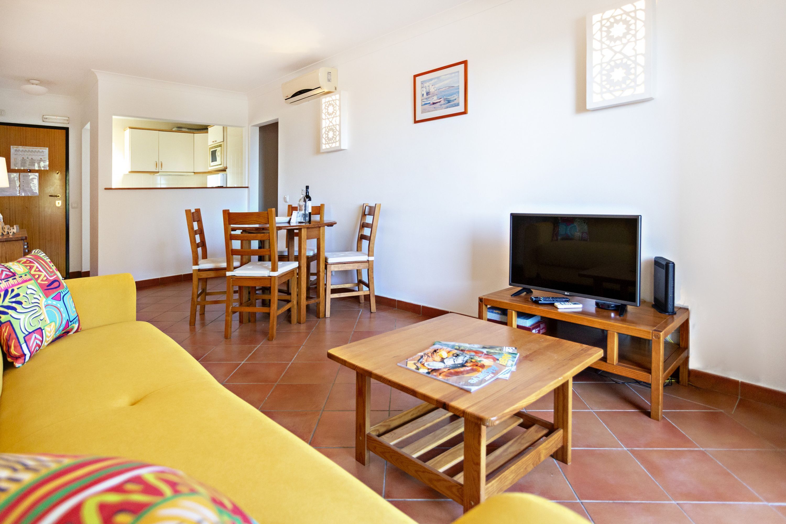 Casa | 1 habitación 