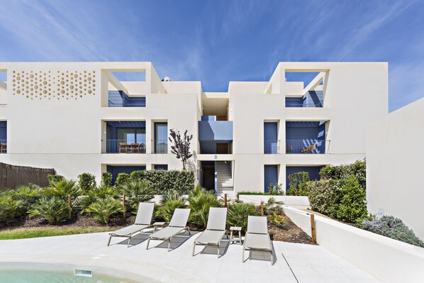 Apartment | 2 bedrooms - Casas do Forte DE in Tavira (Tavira)