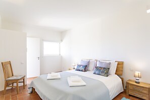 Apartment | 2 bedrooms - CV S - Sal e Mar - Convento das Bernardas (Tavira)