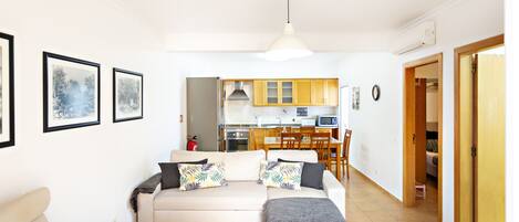 Apartamento | 2 dormitorios