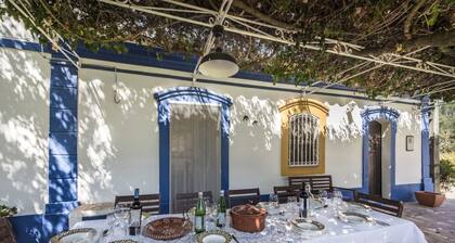 Casa Santo in Tavira