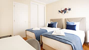 3 chambres