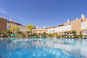 Apartment | 1 bedroom - CG 12B - Pool - Cabanas Gardens (Tavira)