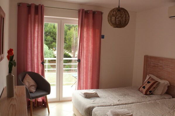 Apartment - CG 12F - Garden - Cabanas Gardens (Tavira)