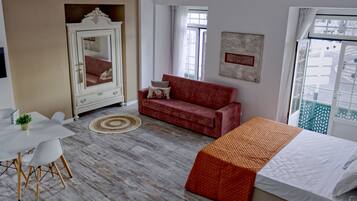 Studio | 1 phòng ngủ