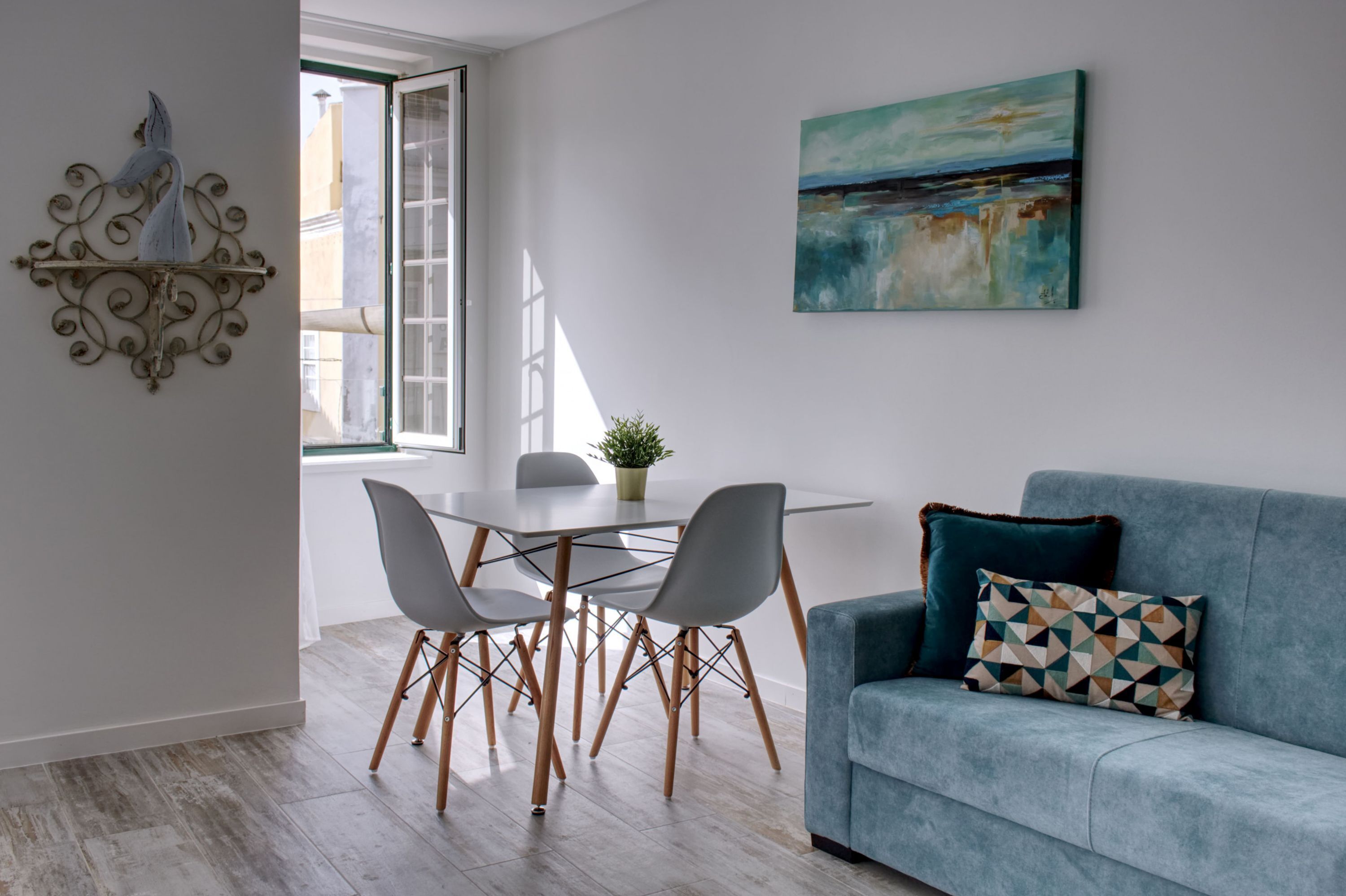 Studio | 1 phòng ngủ 