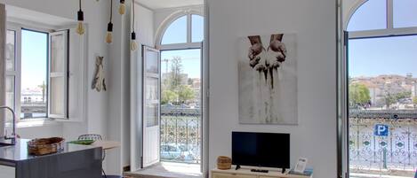 Apartemen | 1 kamar tidur