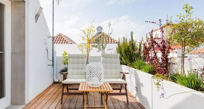 Casa Alecrim in Tavira