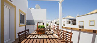 타비라의 카바나스 테라스