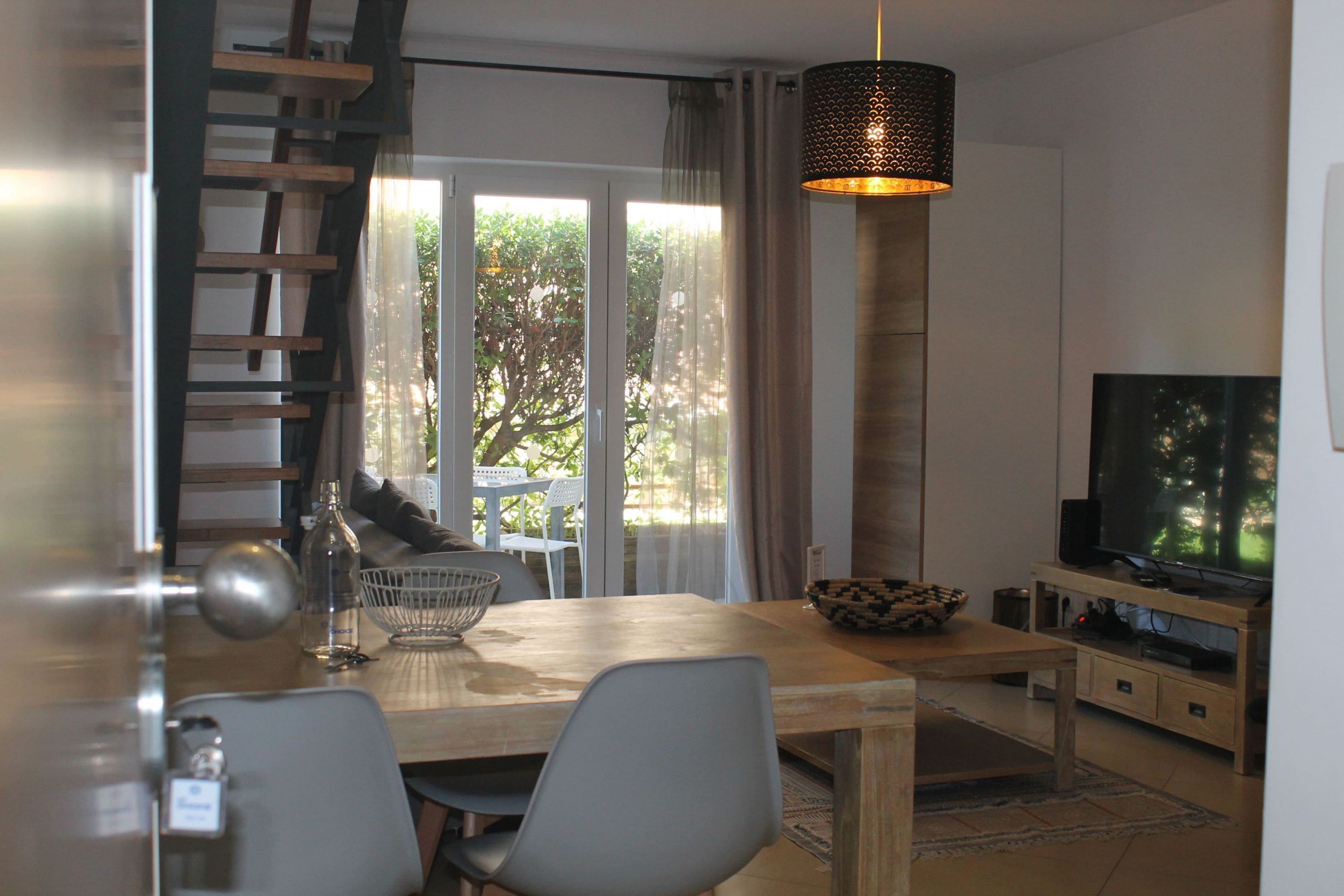 Căn hộ | 1 phòng ngủ 